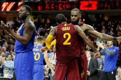 开云体育官方网站-关于骑士翻盘勇士爆发时开抗衡如的一拥分的信息