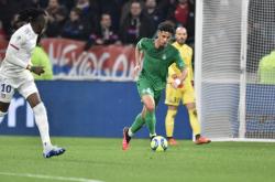 开云下载-圣埃蒂安惨遭逆转，法国联赛积分榜失地