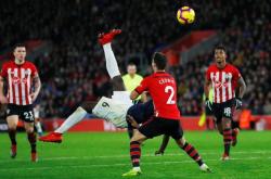 开云体育中国-热刺战平南安普顿，保持不败连胜