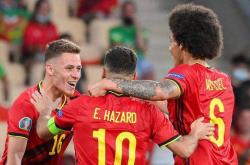 开云体育app-关于比利时碾压罗马，阿尔瓦雷斯统治全场的信息