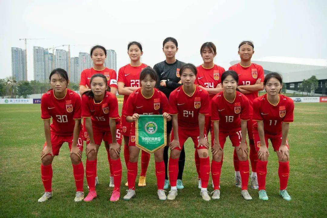 女足国家队骄人表现惊艳全场