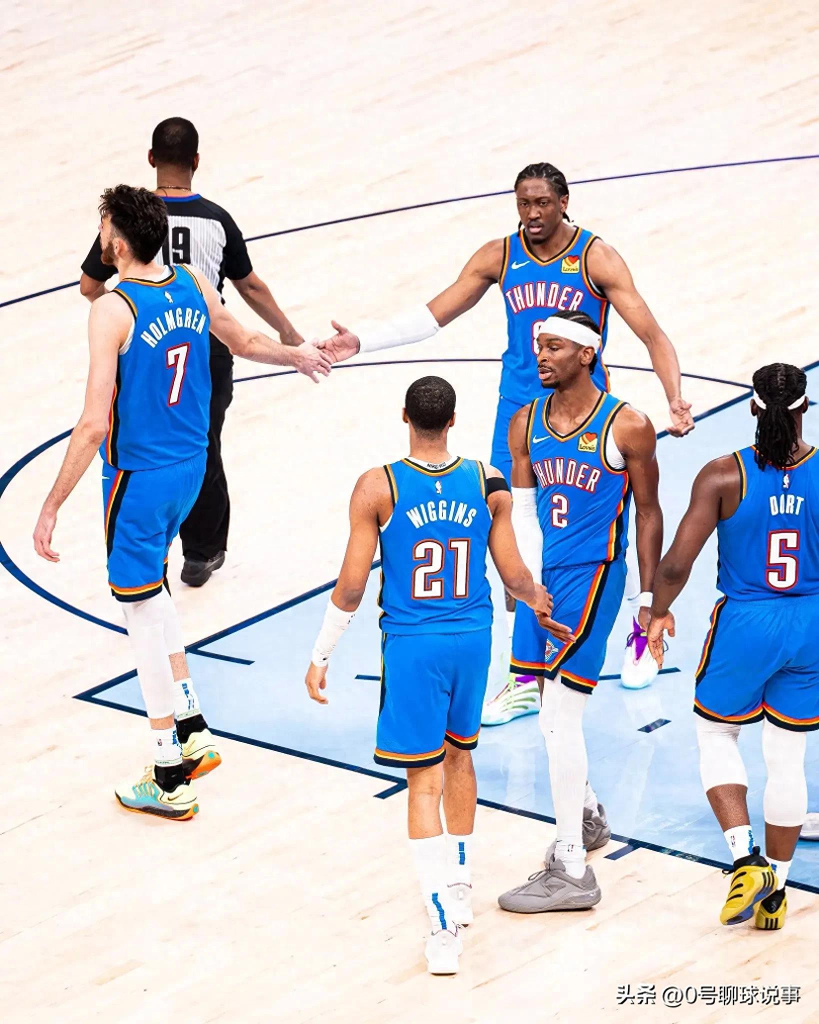 NBA季后赛：马刺vs雷霆鏖战至第七场的简单介绍