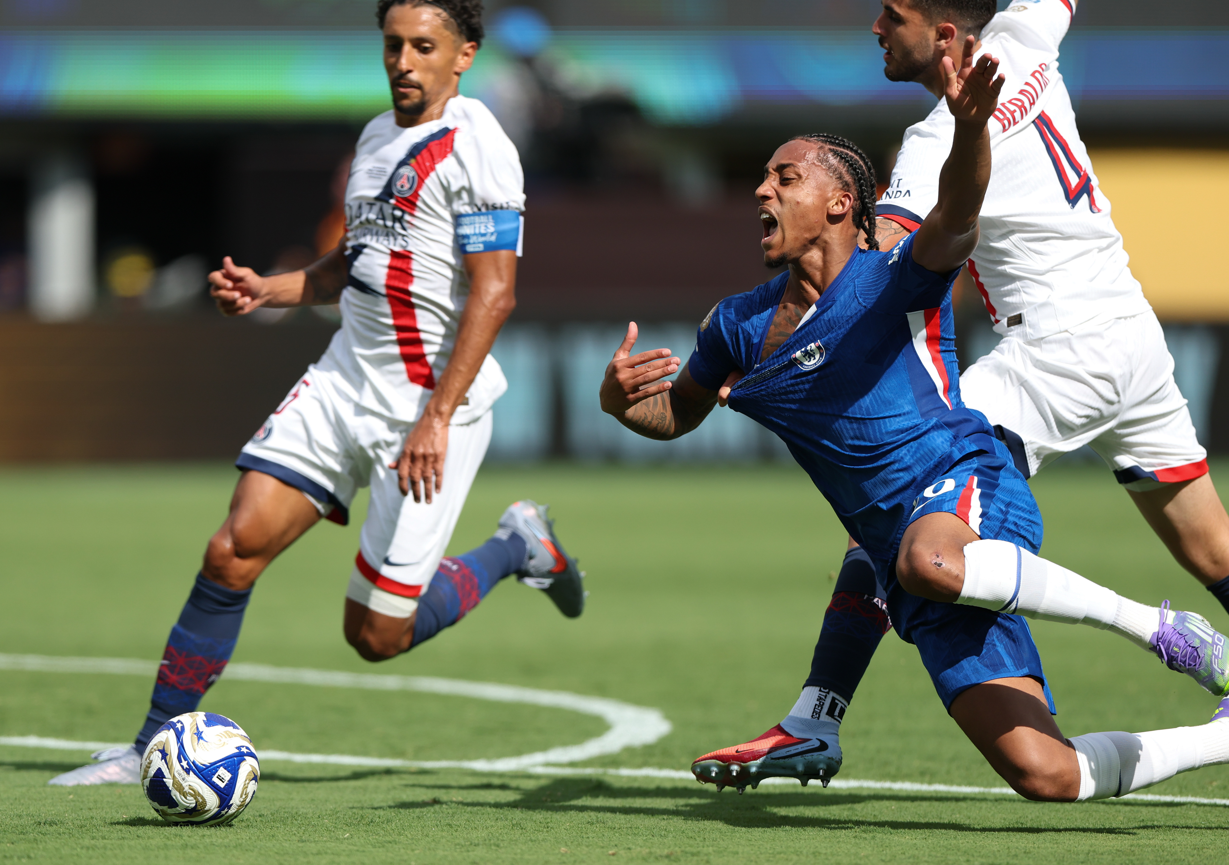 世俱杯：利物浦击败对手晋级