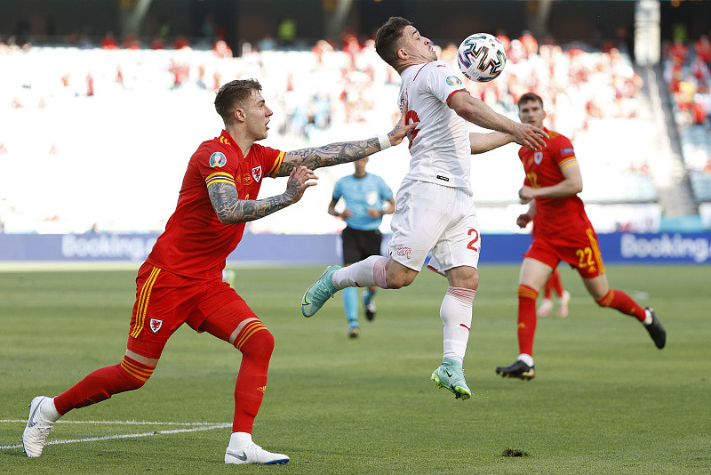 克星再现！瑞士主场败给意大利，小组出线悬了