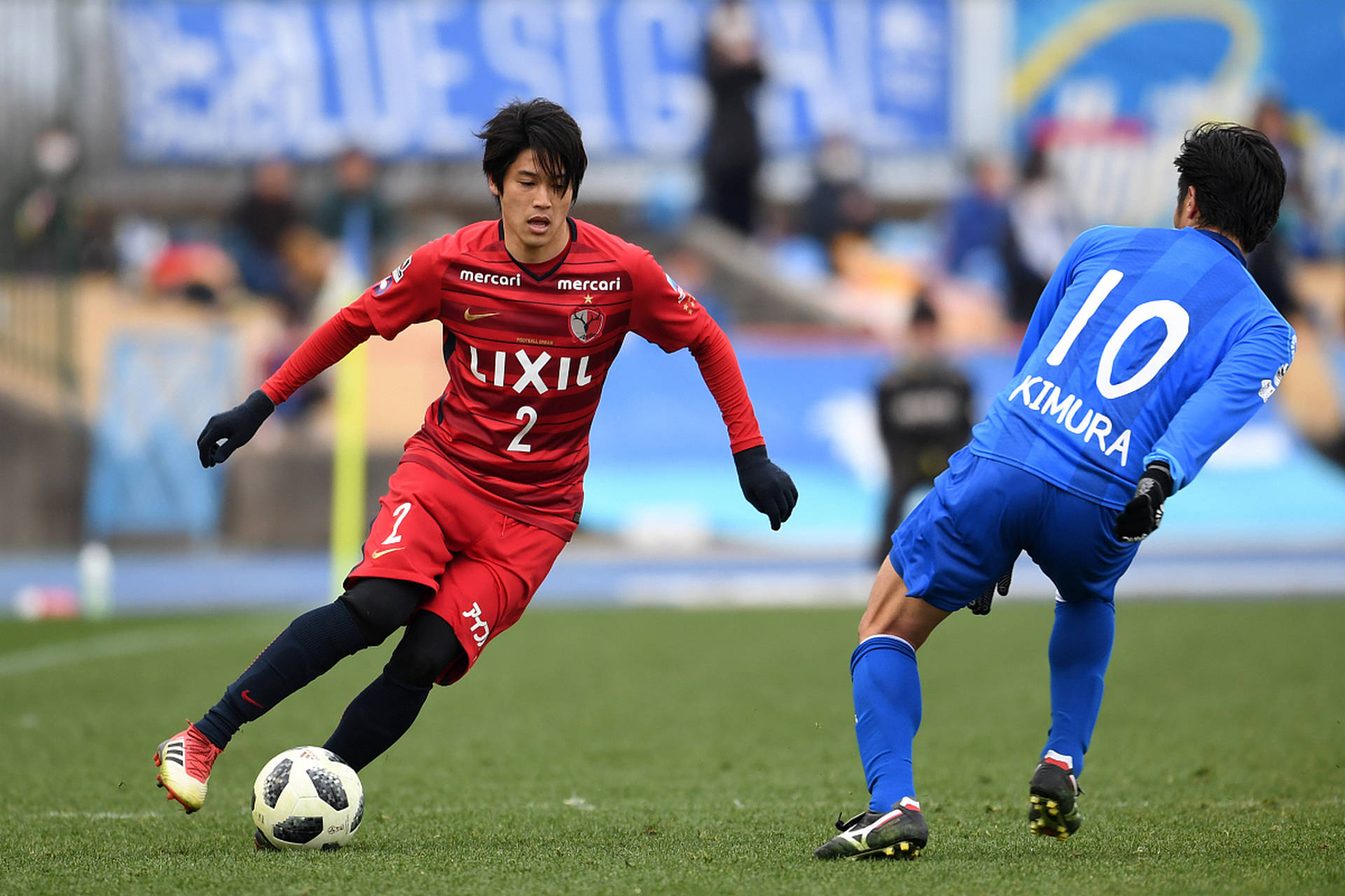 横滨FC客场大胜浦和红钻,取得胜利 横滨FC客场大胜浦和红钻,取得胜利