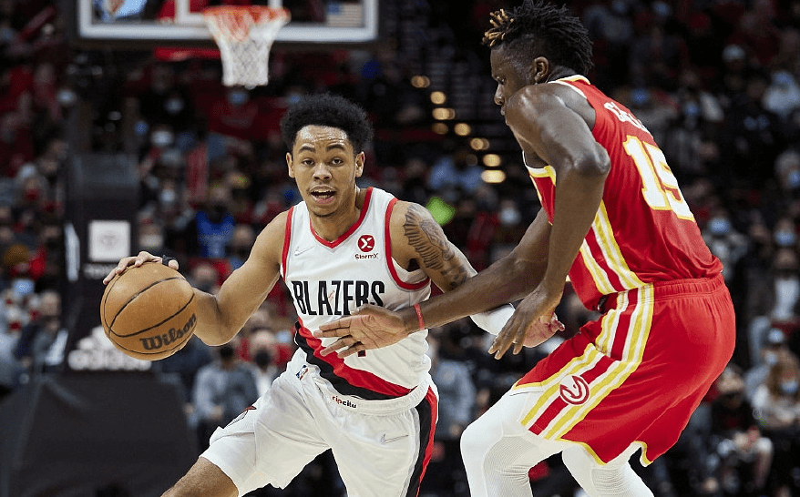 关于开拓者爆冷输给老鹰，杨宗红砍下29分的信息