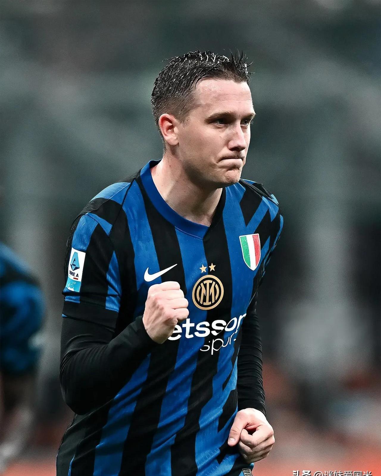 国际米兰坚持到底！意甲冠军正酣飞