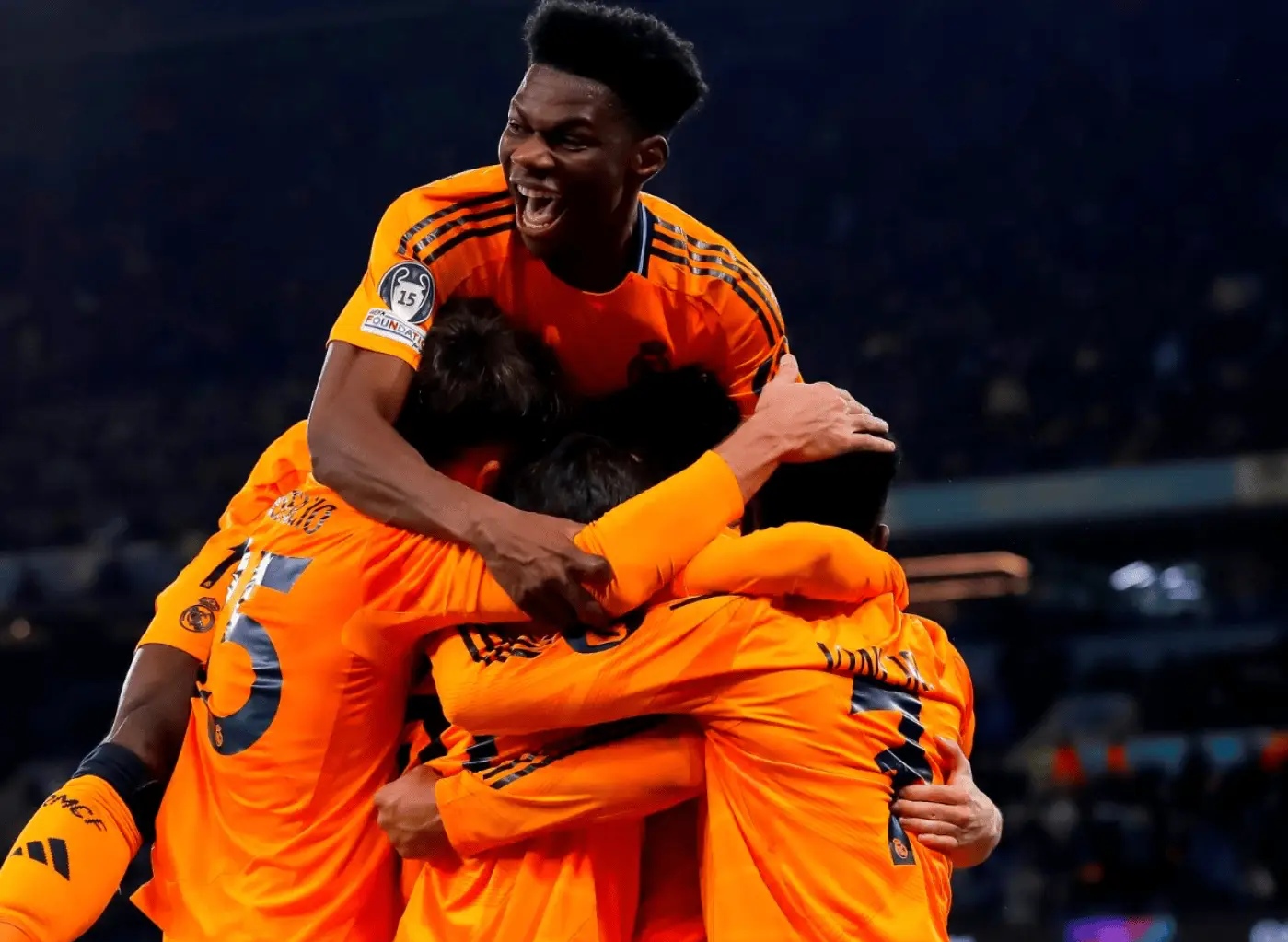 曼城欲突围欧冠，必先除其魅